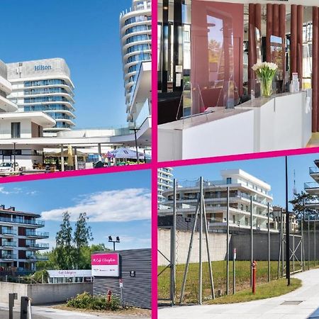Vacationclub - Baltycka 10 Apartament 9 シフィノウイシチェ エクステリア 写真