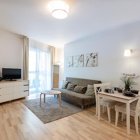Vacationclub - Baltycka 10 Apartament 9 シフィノウイシチェ エクステリア 写真