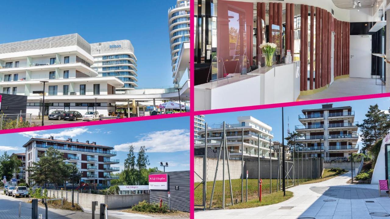 Vacationclub - Baltycka 10 Apartament 9 シフィノウイシチェ エクステリア 写真