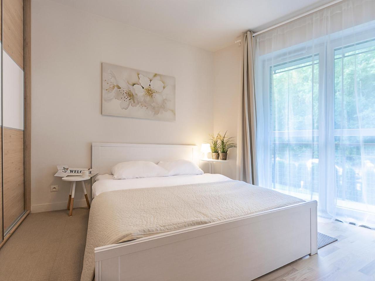 Vacationclub - Baltycka 10 Apartament 9 シフィノウイシチェ エクステリア 写真