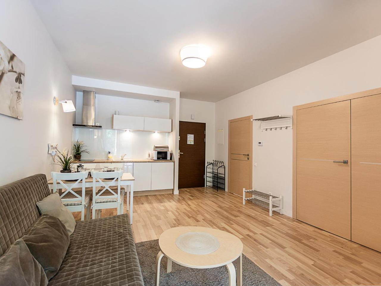 Vacationclub - Baltycka 10 Apartament 9 シフィノウイシチェ エクステリア 写真