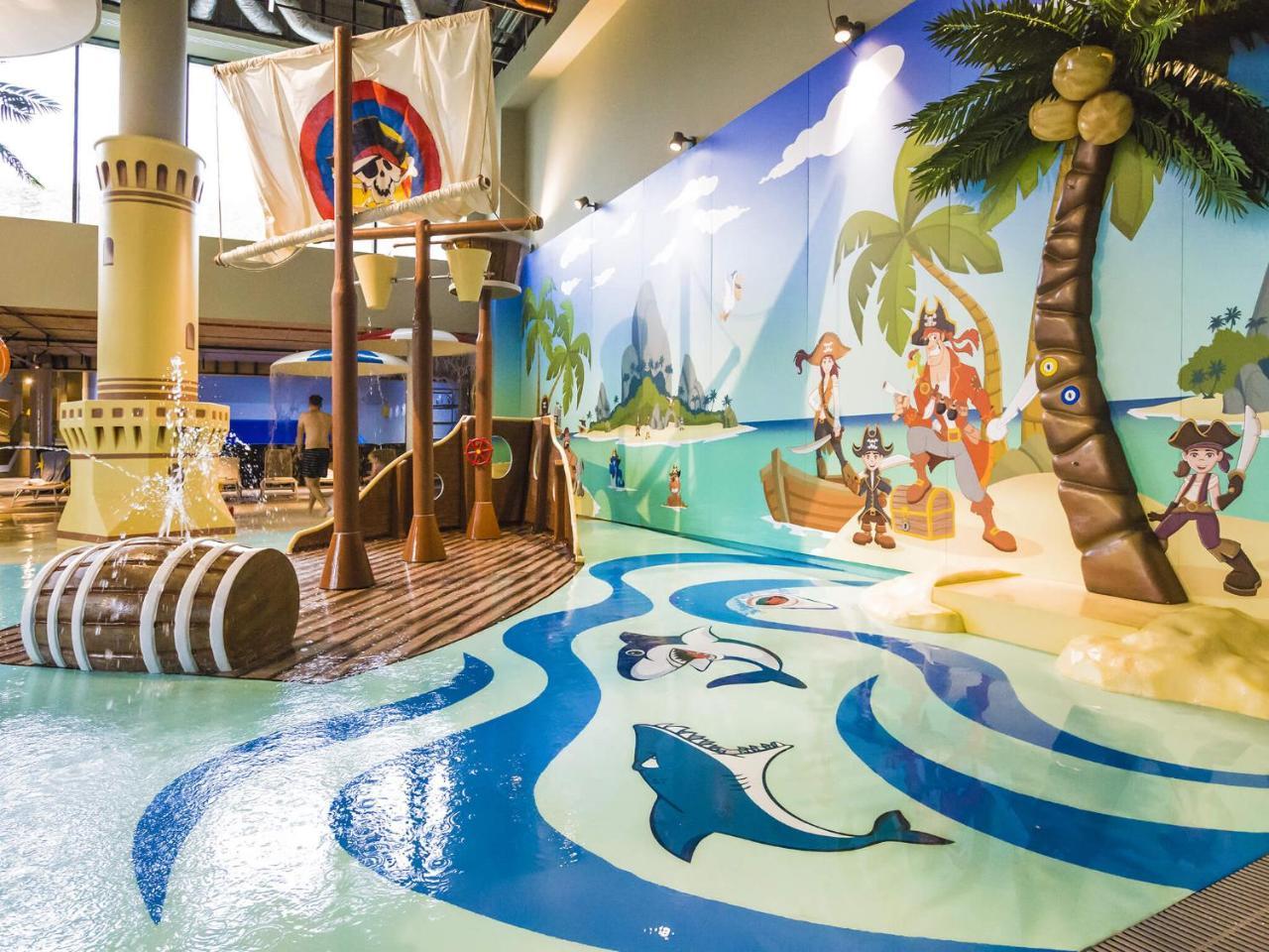 Vacationclub - Baltycka 10 Apartament 9 シフィノウイシチェ エクステリア 写真