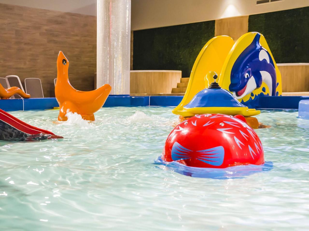 Vacationclub - Baltycka 10 Apartament 9 シフィノウイシチェ エクステリア 写真