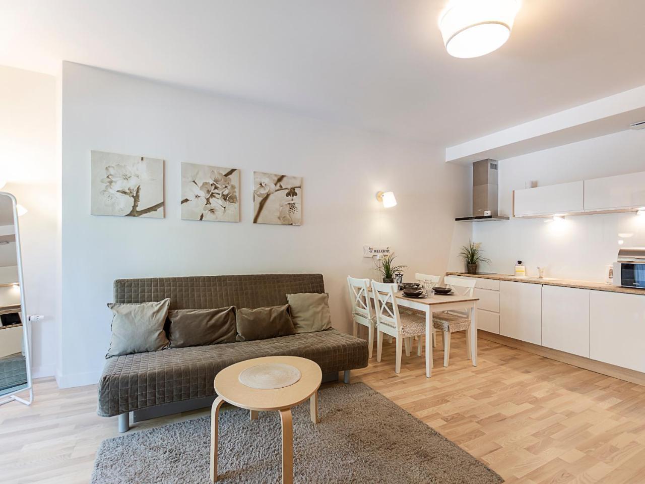 Vacationclub - Baltycka 10 Apartament 9 シフィノウイシチェ エクステリア 写真