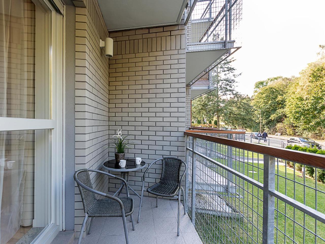 Vacationclub - Baltycka 10 Apartament 9 シフィノウイシチェ エクステリア 写真